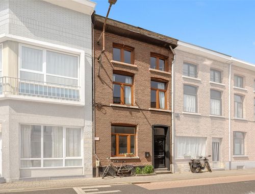                                         Eengezinswoning te koop in Mechelen, € 429.000
