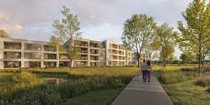 Appartement te koop in Heldinplein 12, 2220 Heist-op-den-Berg