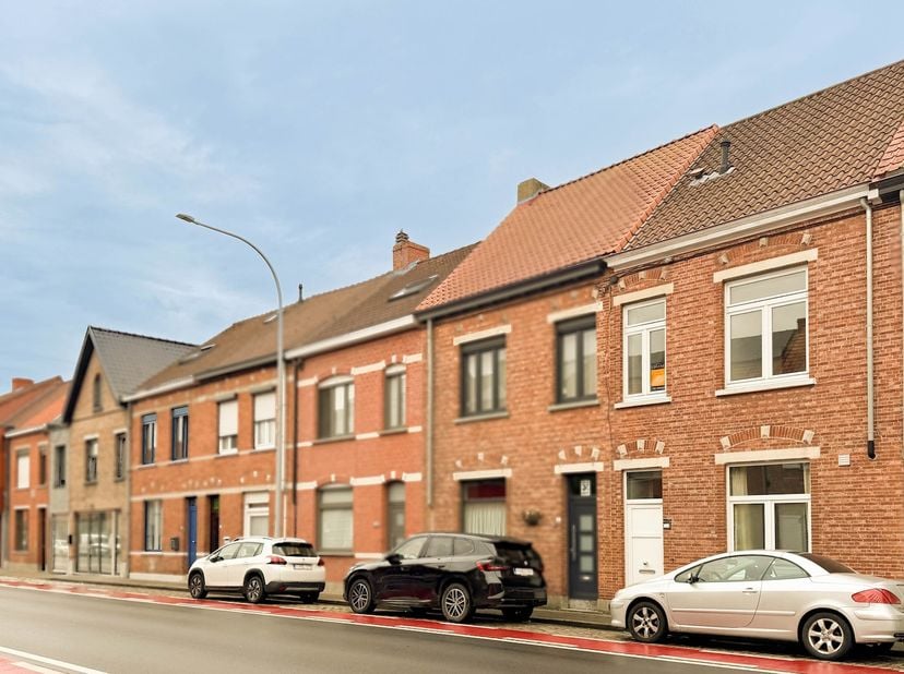 Huis te huur in Moerkerksesteenweg 361,
                    8310 Sint-Kruis