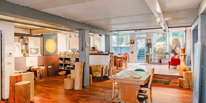 Bien professionnel à vendre à Sint-Kwintensberg 7-15, 9000 Gent