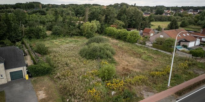 Terrain à vendre à Liersesteenweg 299, 3130 Begijnendijk