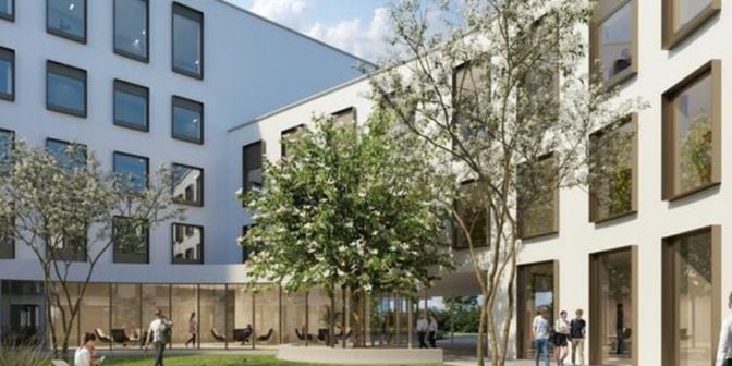 Kot-chambre à vendre à Xaverianenstraat 6 boîte K043, 8200 Sint-Michiels