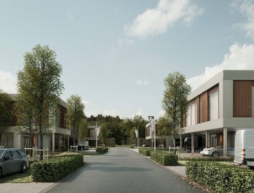                                         Bedrijfsgebouw te koop in Heist-op-den-Berg, € 489.600
