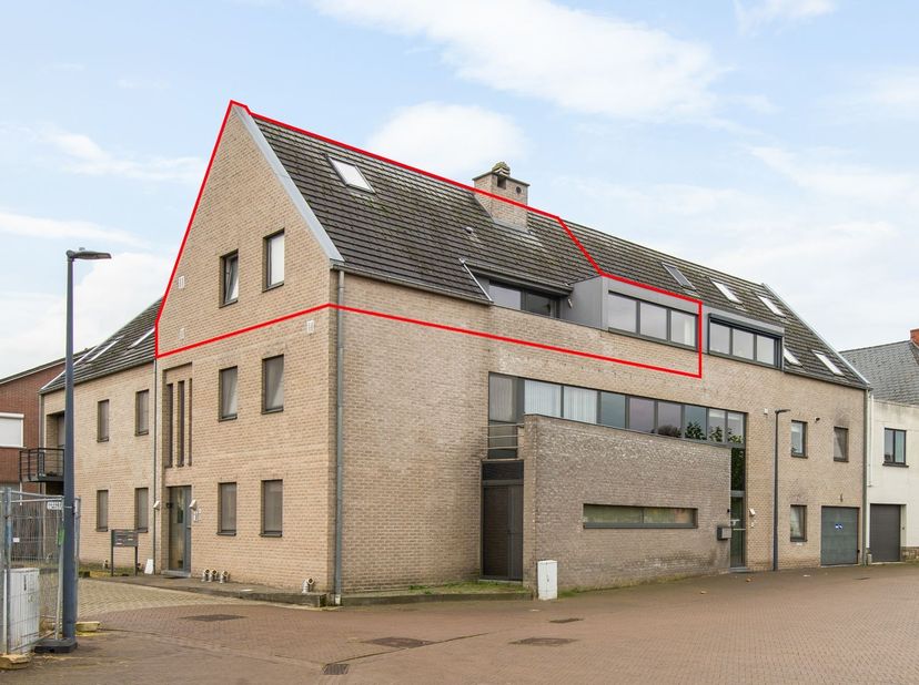 Appartement à vendre à Dorp 45,
                    2230 Herselt