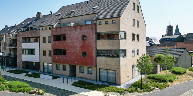 Appartement te huur in Burgemeester Van Gaalstraat 13 bus bus 9, 3900 Overpelt
