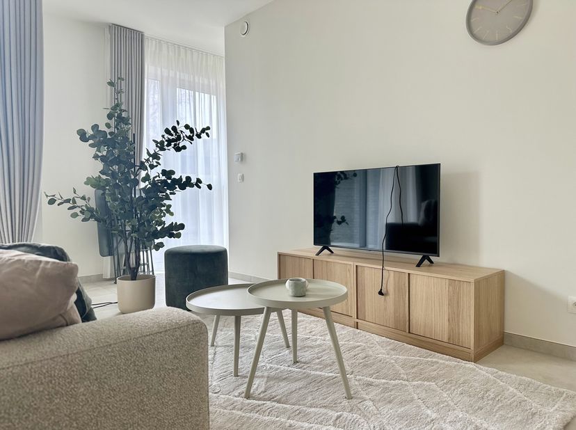 Vous recherchez un studio XL élégant, spacieux et confortable dans une résidence récente?<br />
<br />
La Résidence De Lediaan, située à Machelen, pro