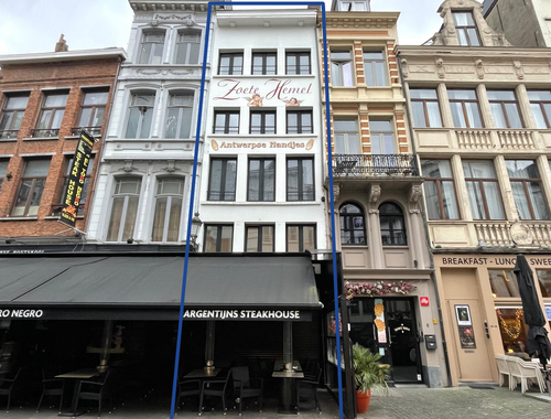                             Gemengd gebruik te koop in Antwerpen
