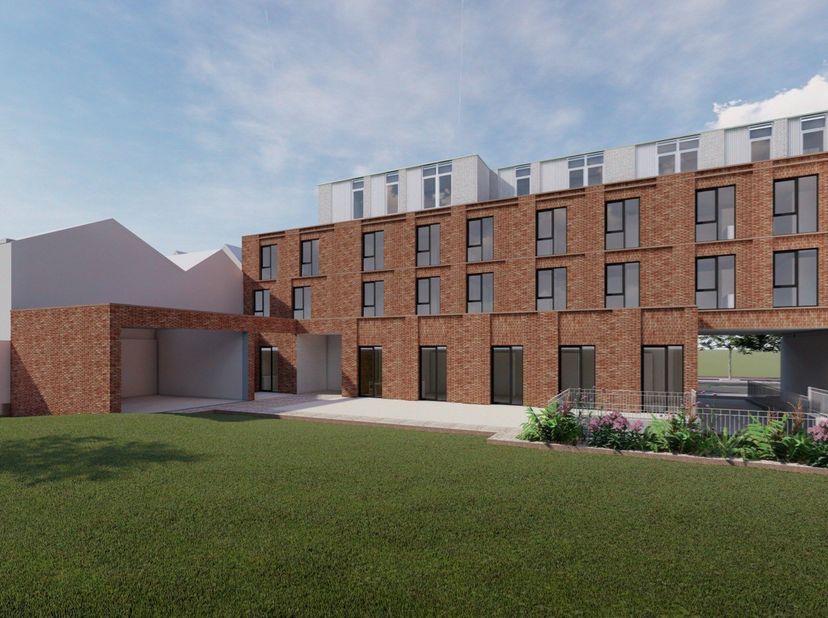 Kot-Colocation à louer
                    à 3000 Leuven