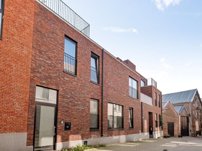 Appartement à vendre
                    à 2060 Antwerpen