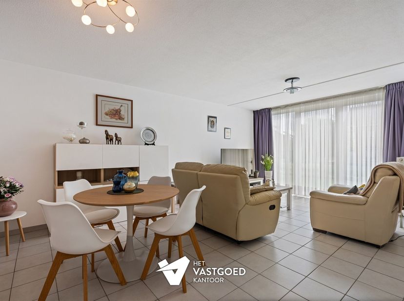 Appartement te koop in Hazendonkstraat 8 bus 2,
                    3580 Beringen