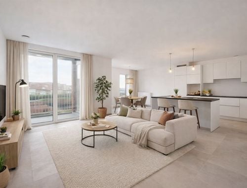                                         Appartement te koop in Moeskroen, € 193.000
