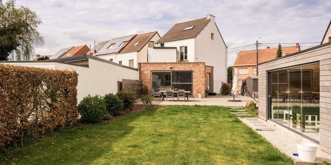 Maison à vendre à Grimbergsesteenweg 176, 1980 Zemst