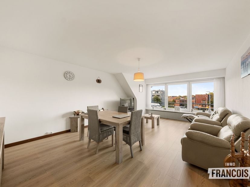 Appartement te koop in Damse Vaart-Zuid 57,
                    8310 Sint-Kruis