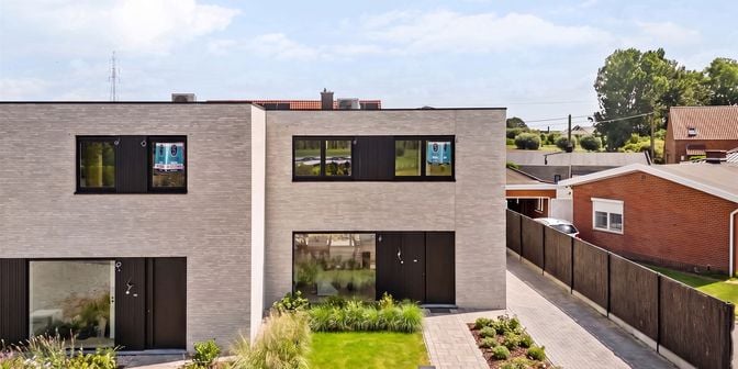 Project in Moorstraat 40, 8793 Sint-Eloois-Vijve