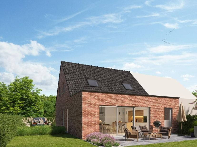 Nog 3 beschikbare bouwloten in de Prinsenstraat. In de Prinsenstraat zijn momenteel nog 4 bouwloten beschikbaar: één lot voor open bebouwing (1.776 m²
