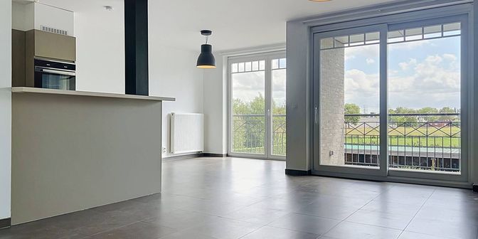 Appartement te huur in Meensesteenweg 23 bus 6, 8870 Izegem