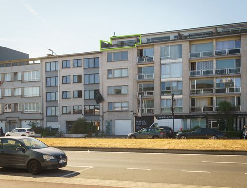                                         Penthouse à vendre à Deurne, € 159.900
