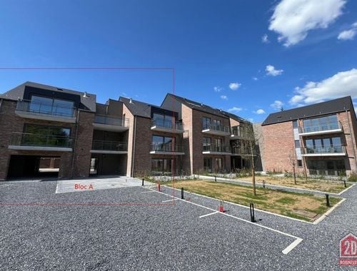                                         Appartement te huur in Jodoigne, € 1.090
