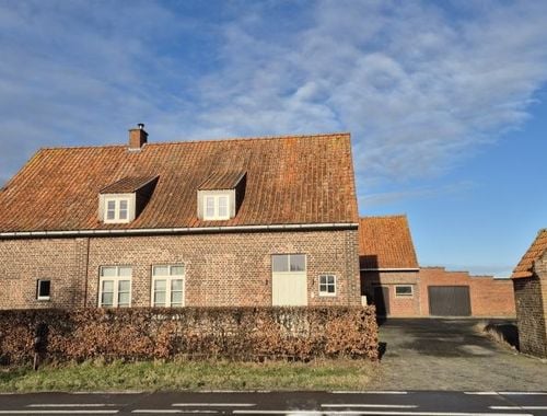                                         Ferme à vendre à Poelkapelle, € 475.000
