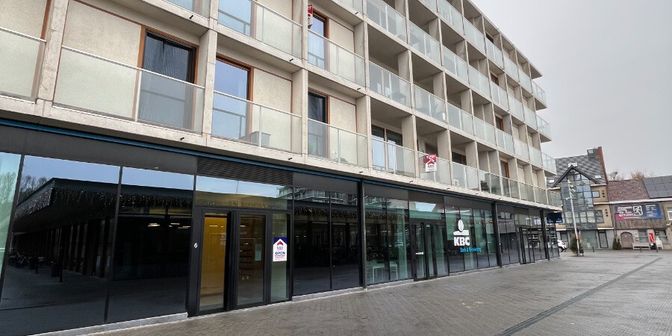 Appartement te huur in Boekenplein 6 bus 21, 8790 Waregem