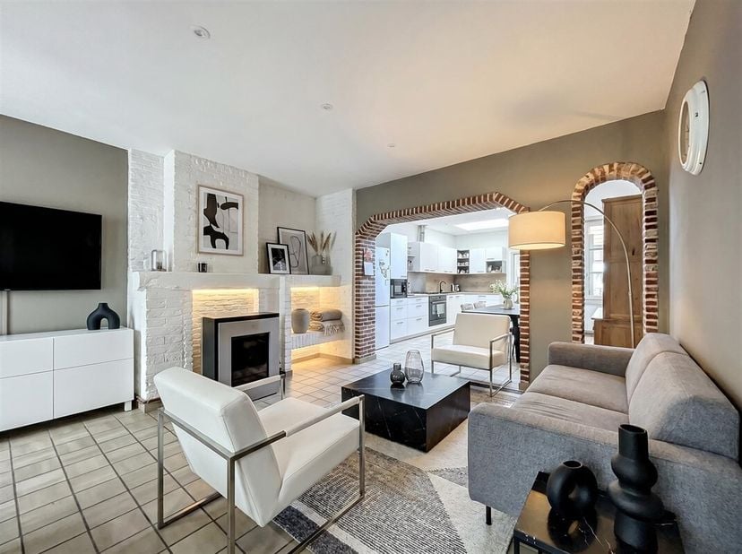 Maison à vendre
                    à 9100 Sint-Niklaas