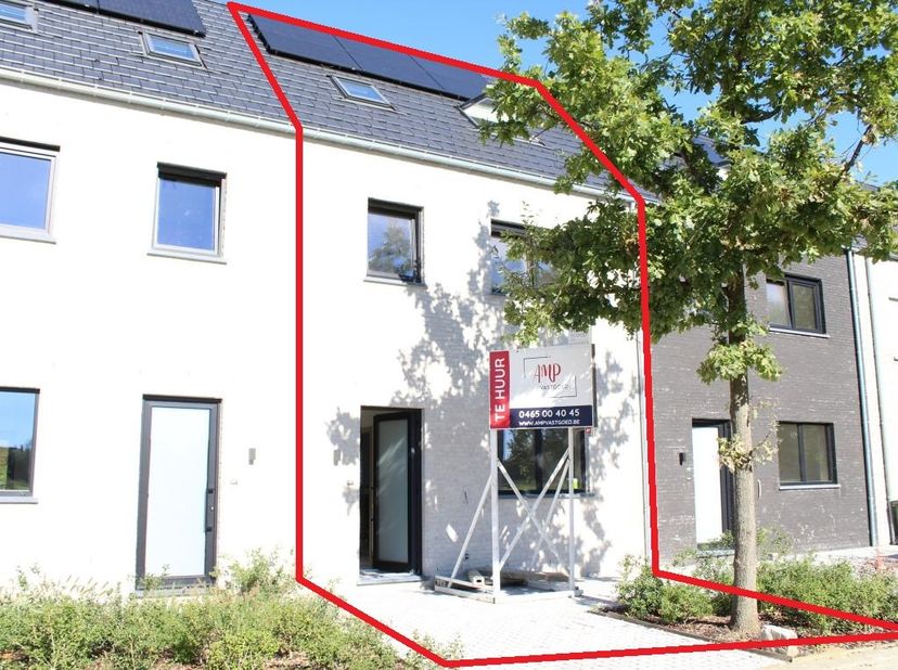 Maison à louer
                    à 2220 Hallaar