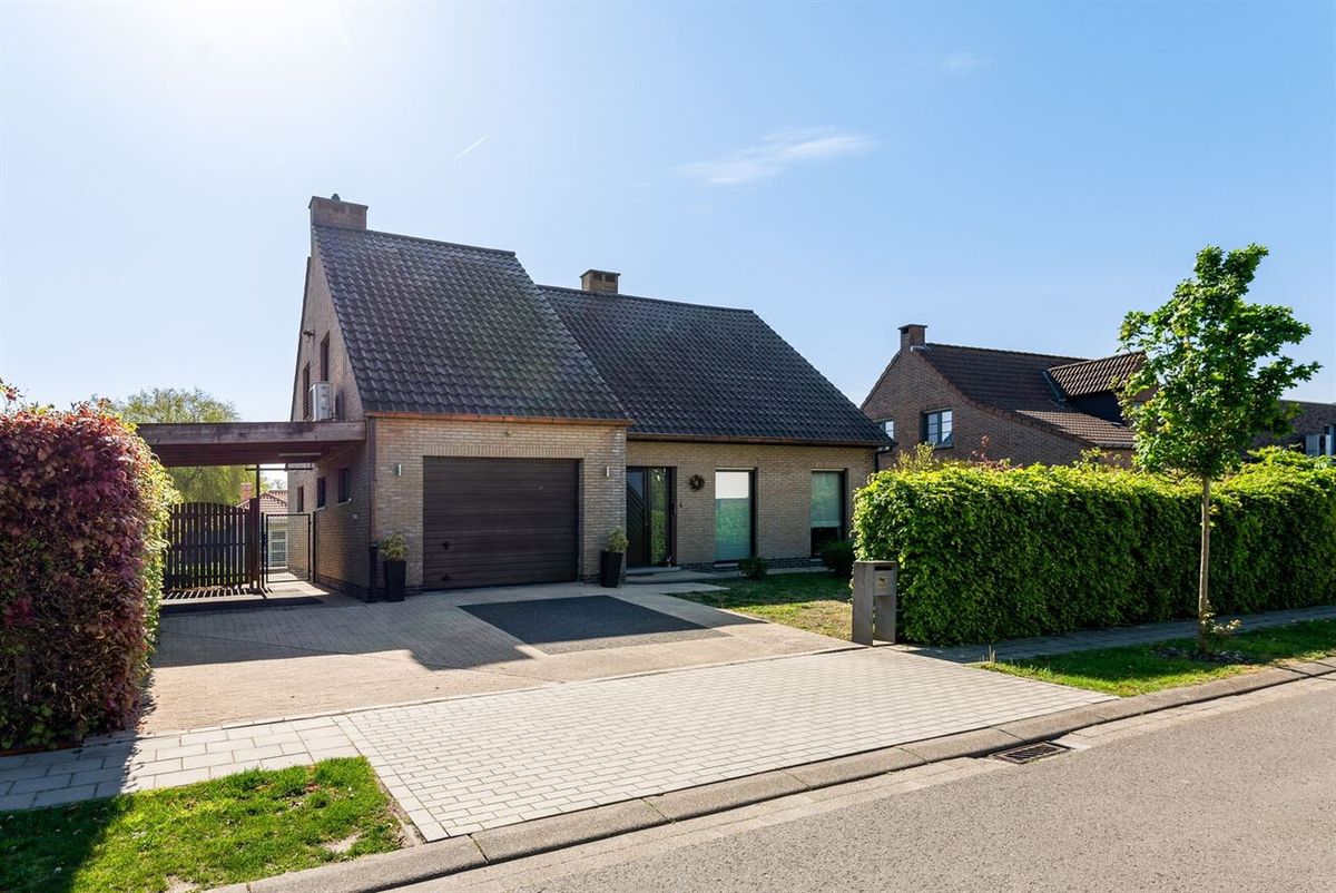 Huis te koop