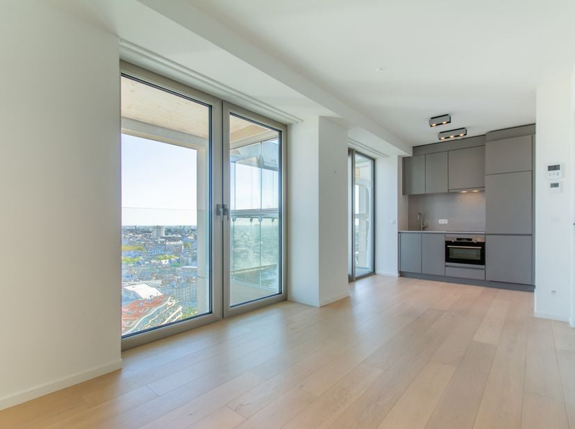 Appartement te huur in Léon Stynenstraat 70,
                    2000 Antwerpen