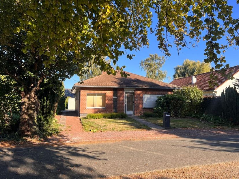 Huis te koop in d'Overschielaan 26,
                    1850 Grimbergen