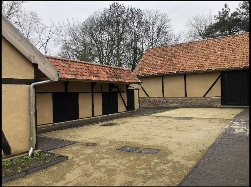 Bien professionnel à louer
                    à 3540 Herk-de-Stad