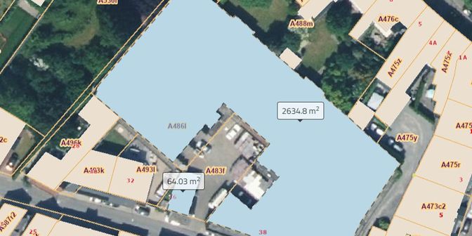 Grond te koop in Hekkergemstraat 38, 9260 Schellebelle