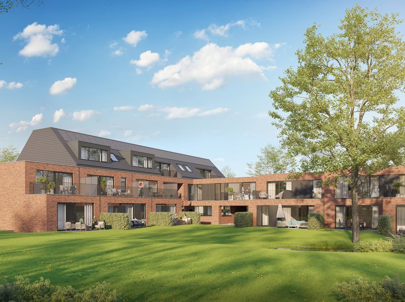 Meer info over dit nieuwbouwproject via 016 199 344 of via info@homixx.be! <br />
Op zoek naar een kwalitatief nieuwbouwproject in onze regio? Ontdek
