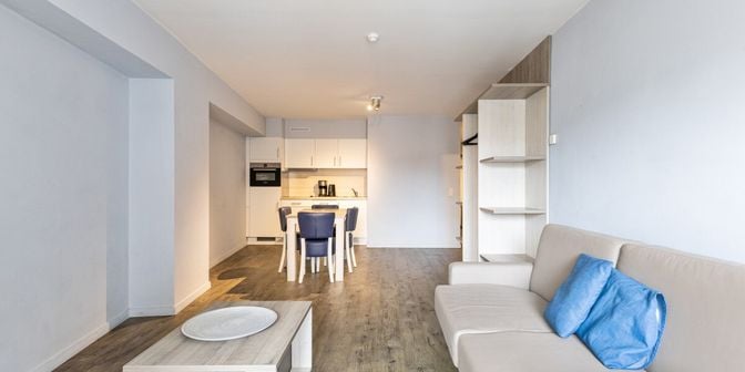 Appartement te koop in Zeedijk 96 bus 422, 8370 Blankenberge