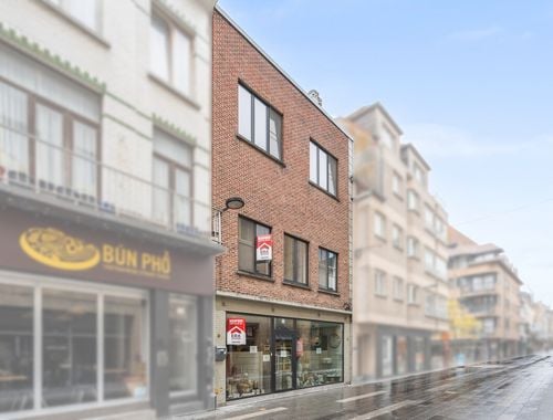                                         Maison à vendre à Blankenberge, € 349.000
