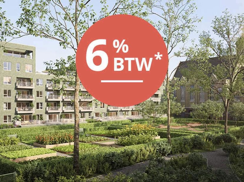 Ontdek dit prachtige nieuwbouwappartement met 1 slaapkamer, gelegen op het gelijkvloers binnen het groene en rustige parkdomein Borgerwijk. Met een be