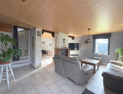                                         Eengezinswoning te koop in Lesdain, € 165.000
