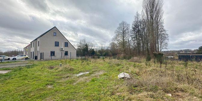 Grond te koop in Leemputstraat LOT 8, 9500 Geraardsbergen