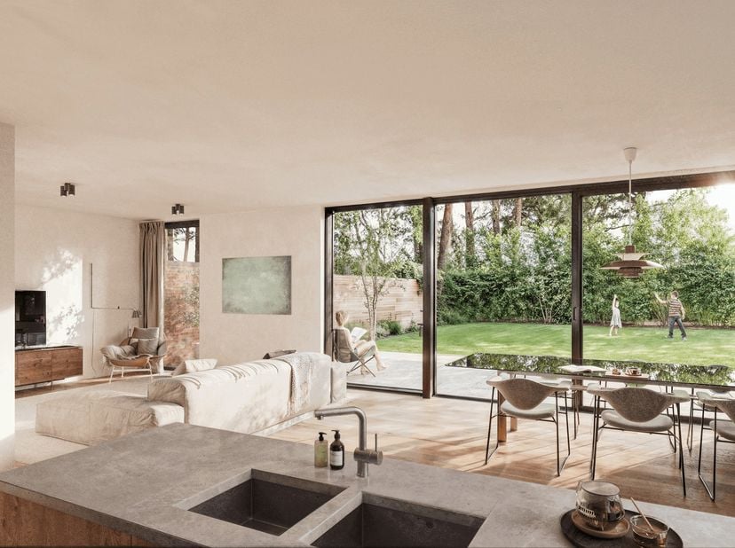 Appartement te koop
                    in 2350 Vosselaar