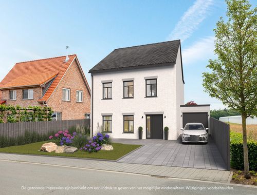                                         Bouwgrond te koop in Ravels, € 179.000
