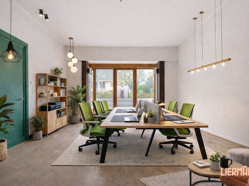 Bedrijfsvastgoed te koop in Parklaan 89,
                    9300 Aalst
