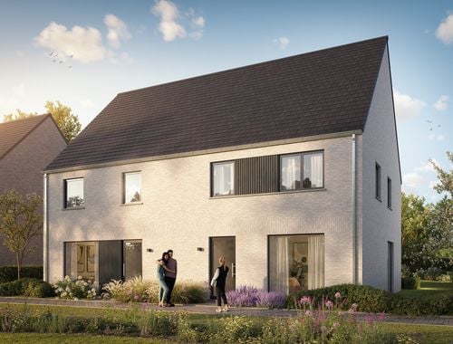                                         Woning te koop in Belsele, € 444.362,20
