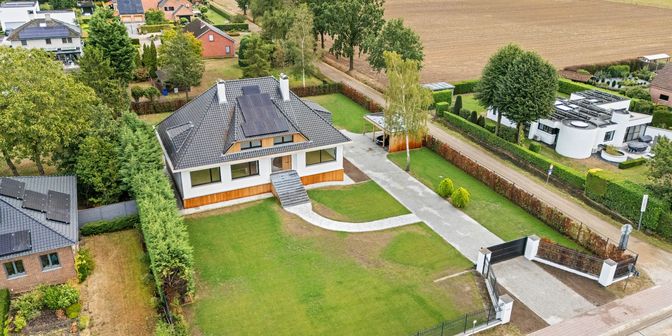 Huis te koop in Hei-Ende 70, 2340 Beerse
