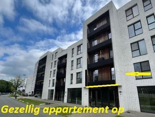                                         Appartement à louer à Hasselt, € 1.010
