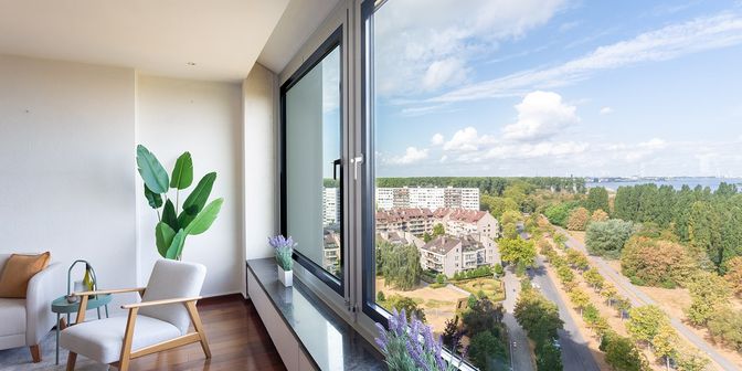Appartement te koop in Esmoreitlaan 5, 2050 Antwerpen