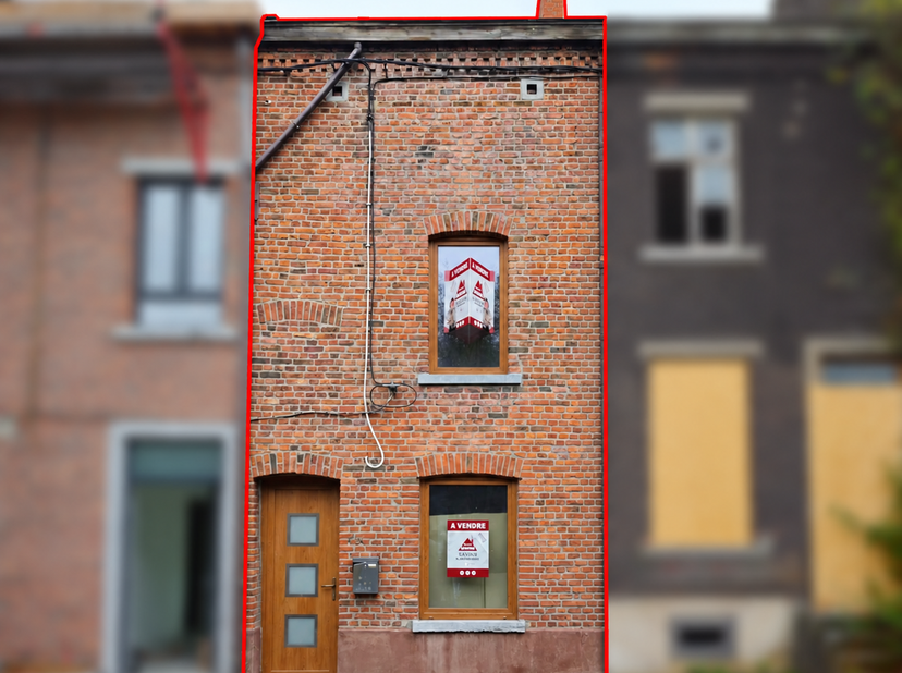 Huis te koop in rue des Berlines 131,
                    6030 Marchienne-au-Pont