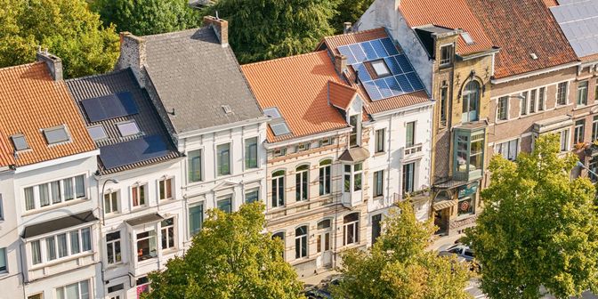 Huis te koop in Citadellaan 43, 9000 Gent