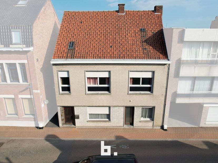 Maison à vendre
                    à 8860 Lendelede