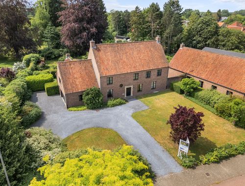                                         Woning te koop in Kermt, € 825.000
