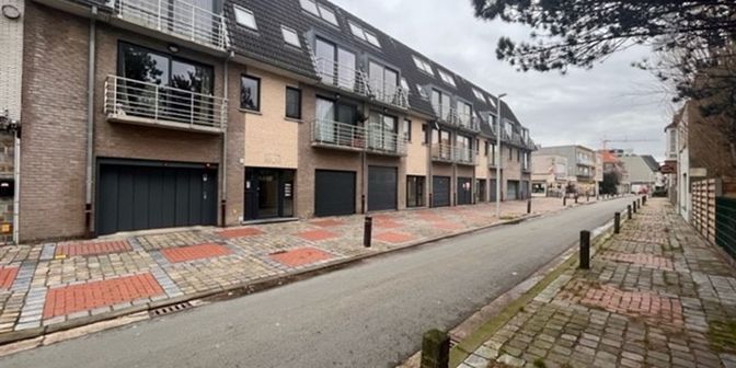 Garage te koop in Koningin Astridlaan 20P, 8450 Bredene