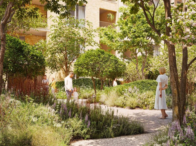 Appartement à vendre
                    à 2060 Antwerpen